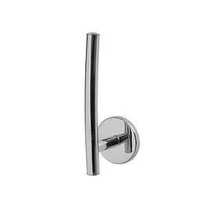 Bisk Chroma kistekercses WC papír tartó rúd inox króm