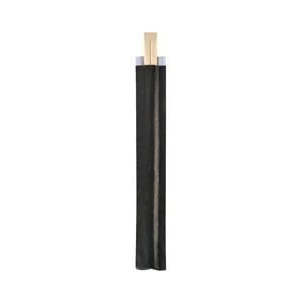 Duni Biopak fa evőpálcika fekete csomagban 21cm 20x100db/gyűjt