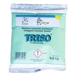 Trisó zsírtalanító 500 gr-os