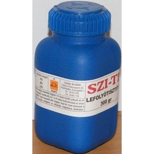 Szi-Ti lefolyótisztító granulátum 300 gr
