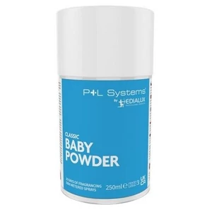 P+L automata légfrissítő utántöltő classic baby powder 270ml 12db/gyűjtő