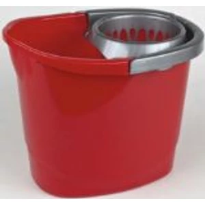 MOPPY ovális felmosó vödör kicsavaró kosárral 14L