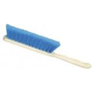 Autómosó kefe műanyag test műanyag szál