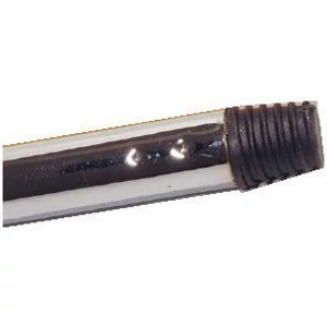 Titánium fém nyél olasz menettel 130cm