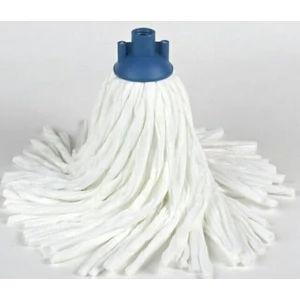 TIDINETT TWIST viszkóz mop pótfej fehér 160g