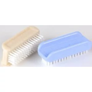 Műanyag körömkefe egy soros