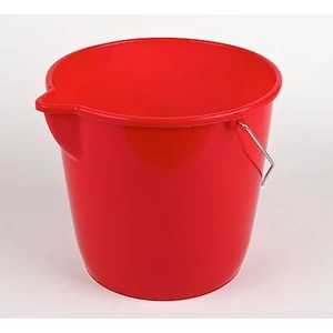 Kerek felmosó vödör 12L