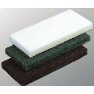 Vileda Super kézi pad fekete 12x26cm 5db/csomag