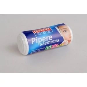 Pipere szemeteszsák 10L/34x44 cm