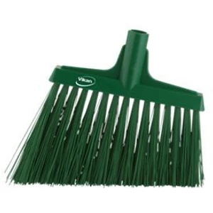 Vikan Seprű, szögben vágott, zöld