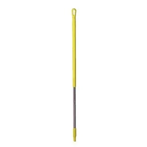 Vikan Ergonomikus alumínium nyél, 1300mm sárga