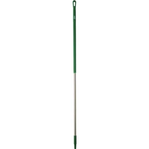 Vikan Rozsdamentes acél nyél 1510mm zöld