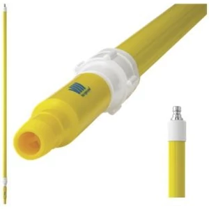 Teleszkópos nyél, 1675-2780mm vízre csatlakoztatható sárga