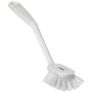 Vikan Mosogató kefe, közepes 255mm, fehér