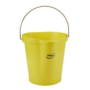 Vikan Vödör 12 literes sárga