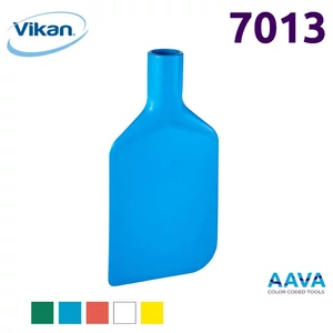 Keverő lapát, puha, fehér