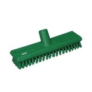 Vikan Padló- és faltisztító kefe kemény 270mm zöld