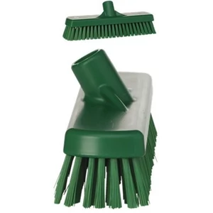 Vikan Padlósúroló kefe 300mm zöld