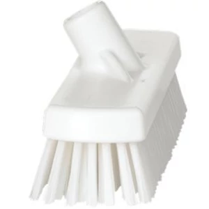 Vikan Padlósúroló kefe 300mm fehér