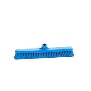 Vikan Padlósúroló kefe 470 mm kék