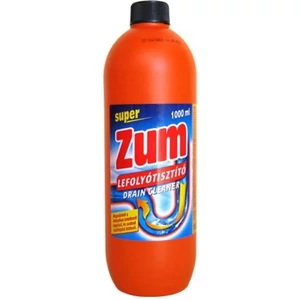 Zum lefolyótisztító 1l