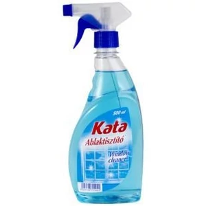 Kata ablaktisztító szórófejes 500 ml
