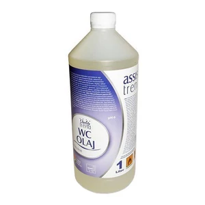 Trend Quality WC olaj illatosított 1l 10flakon/gyűjtő Trend Quality WC olaj illatosított 1l 10flakon/gyűjtő