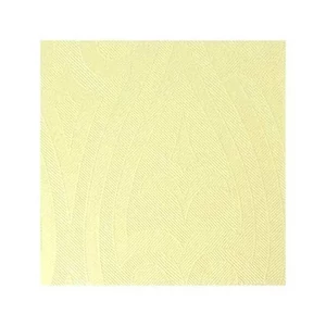 Duni Elegance szalvéta Lily cream 40x40cm 6x40db/gyűjtő Duni Elegance szalvéta Lily cream 40x40cm 6x40db/gyűjtő