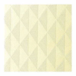 Duni Elegance szalvéta Crystal cream 40x40cm 6x40db/gyűjtő