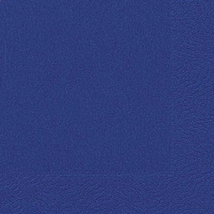 Duni szalvéta Dark blue 3 rétegű 33x33cm 12x20db/gyűjtő