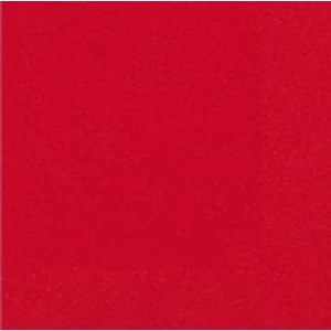 Duni szalvéta piros 3 rétegű 33x33cm 12x20db