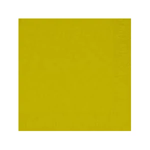 Duni szalvéta Kiwi 3 rétegű 33x33cm 8x125db/gyűjtő