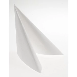 Duni szalvéta fehér 4 rétegű 40x40cm 6x50db/gyűjtő