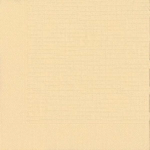 Duni szalvéta krém 4 rétegű 40x40cm 6x50db/gyűjtő