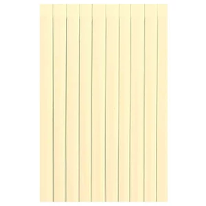 Dunicel asztalszoknya krém 0,72x4m 5x1db/gyűjtő