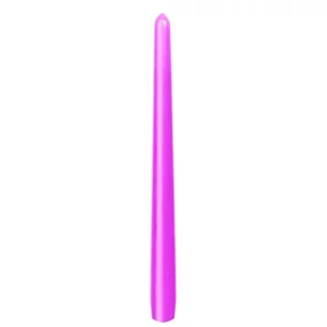 Duni antik gyertya Fuchsia 250x22mm 2x50db/gyűjtő