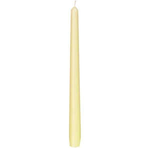 Duni antik gyertya krém 250x22mm 2x50db/gyűjtő