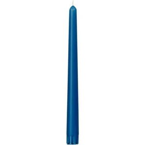 Duni antik gyertya Dark blue 250x22mm 2x50db/gyűjtő