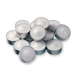 Duni teamécses fehér 4h 39mm 12x50db/gyűjtő