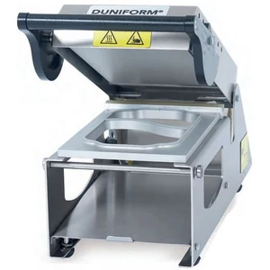 Duniform DF10 fóliázó gép