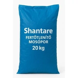 SHANTARE fertőtlenítő mosószer 20kg
