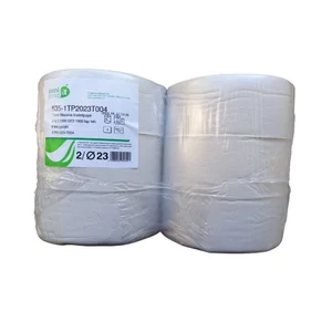 Trend Maxima midi toalettpapír 2rtg M9 D23 200m 1000lap fehérített 6tek/gyűjtő