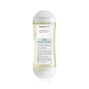 GFL Travel Care folyékony szappan újrahasznosított flakonban 330ml 24db/gyűjtő