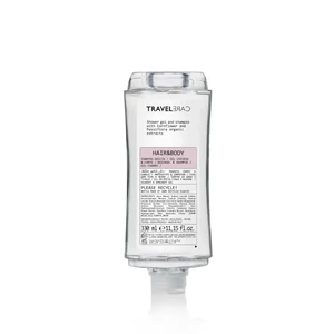 GFL Travel Care tusfürdő-sampon 330ml 24db/gyűjtő