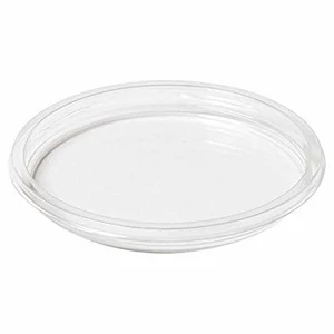 Duni Ecoecho tálka tető  Crystal átlátszó Crystal tálkákhoz 10x35db/gyűjtő