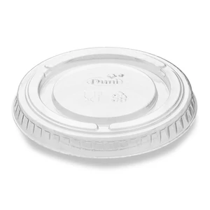 Duni öntetes tálka tető 180122 tálkához 25x100db/gyűjtő