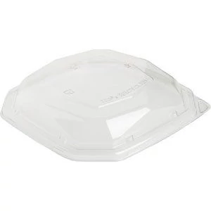 Duni Ecoecho tálka tető Octabagasse átlátszó 188142 tálkához 4x50db/gyűjtő