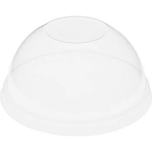 Duni Ecoecho kupolás zárt pohár tető átlátszó 188001-002 pohárhoz 16x60db/gyűjtő