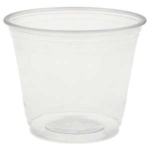 Duni Ecoecho pohár Crystal átlátszó 270ml 16x60db/gyűjtő