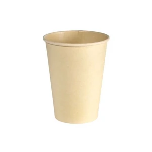 Duni Bagasse kávéspohár Sweet barna 360ml 18x50db/gyűjtő
